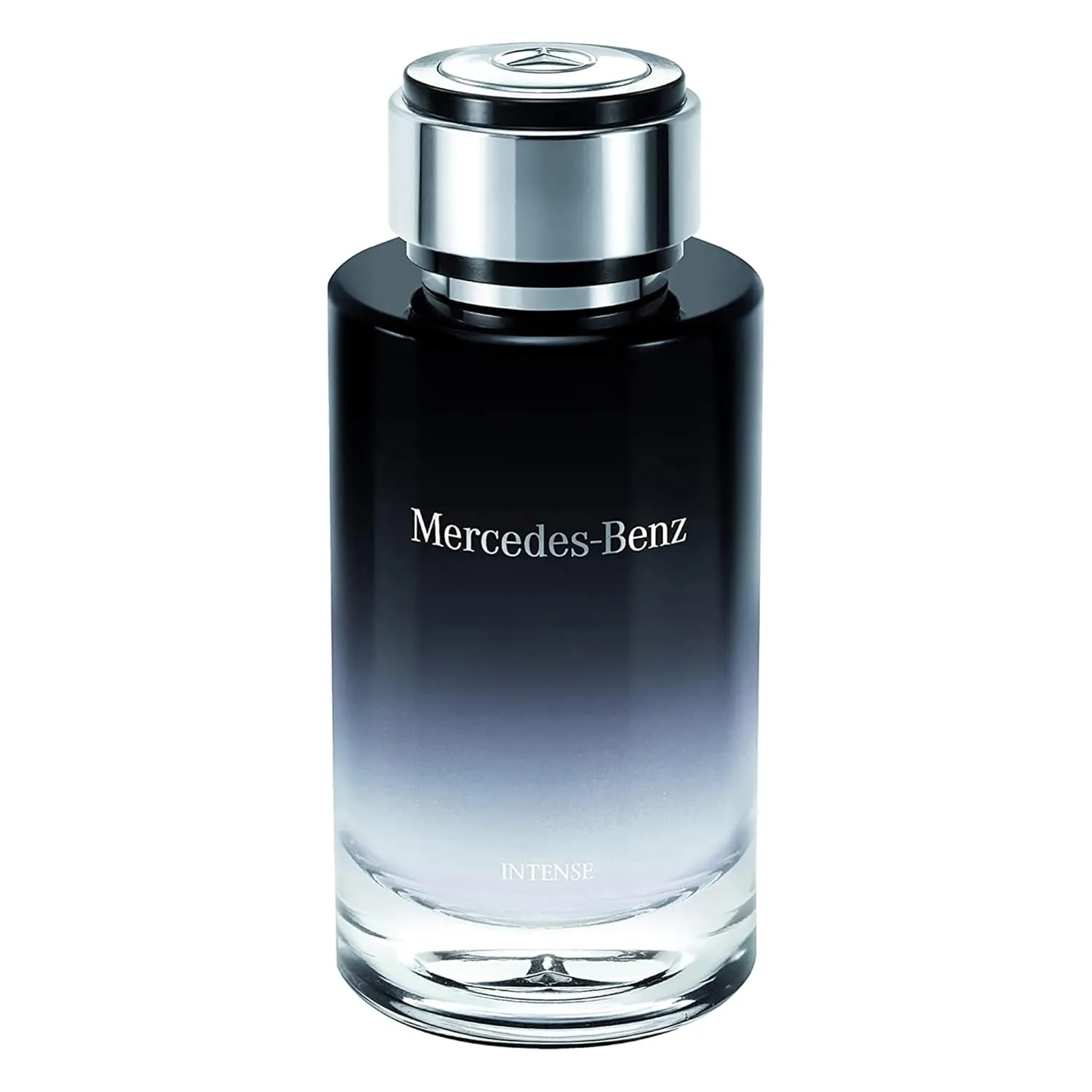 Mercedes-Benz Intense Men's Eau De Toilette - Bold, Spicy, Woody Aromatic Fragrance, 8.1 Oz