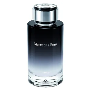 Mercedes-Benz Intense Men's Eau De Toilette - Bold, Spicy, Woody Aromatic Fragrance, 8.1 Oz
