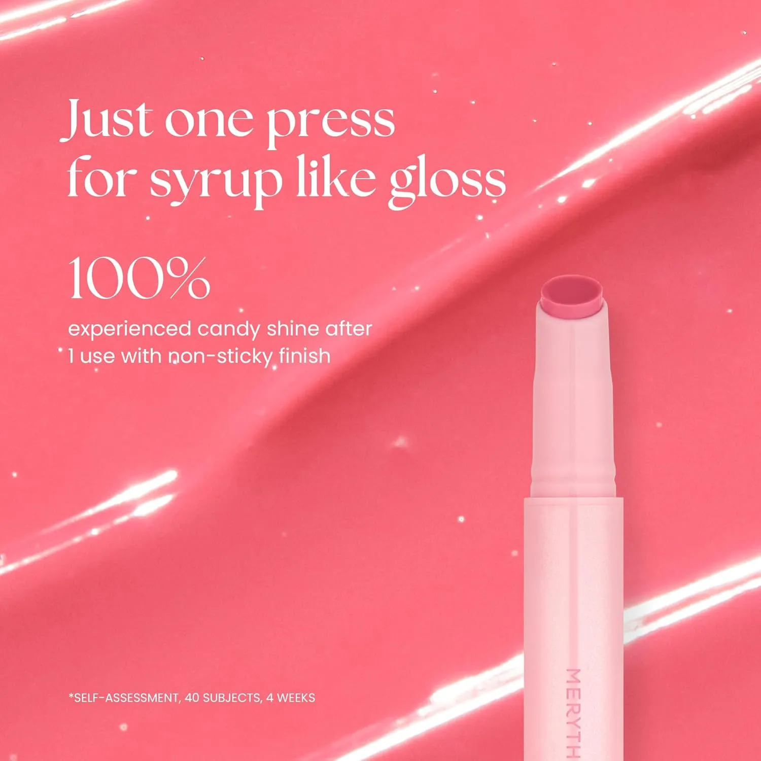MERYTHOD] DEWY MELTING BALM 01 PINK SUNSET