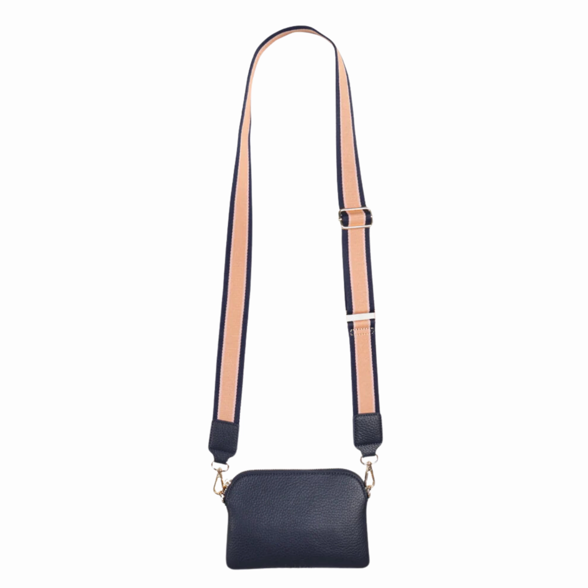 Missy Hugo Cross Body Bag Navy 2.0