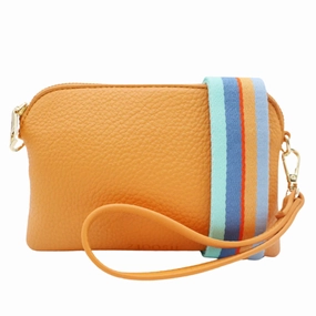 Missy Hugo Cross Body Bag Tangello