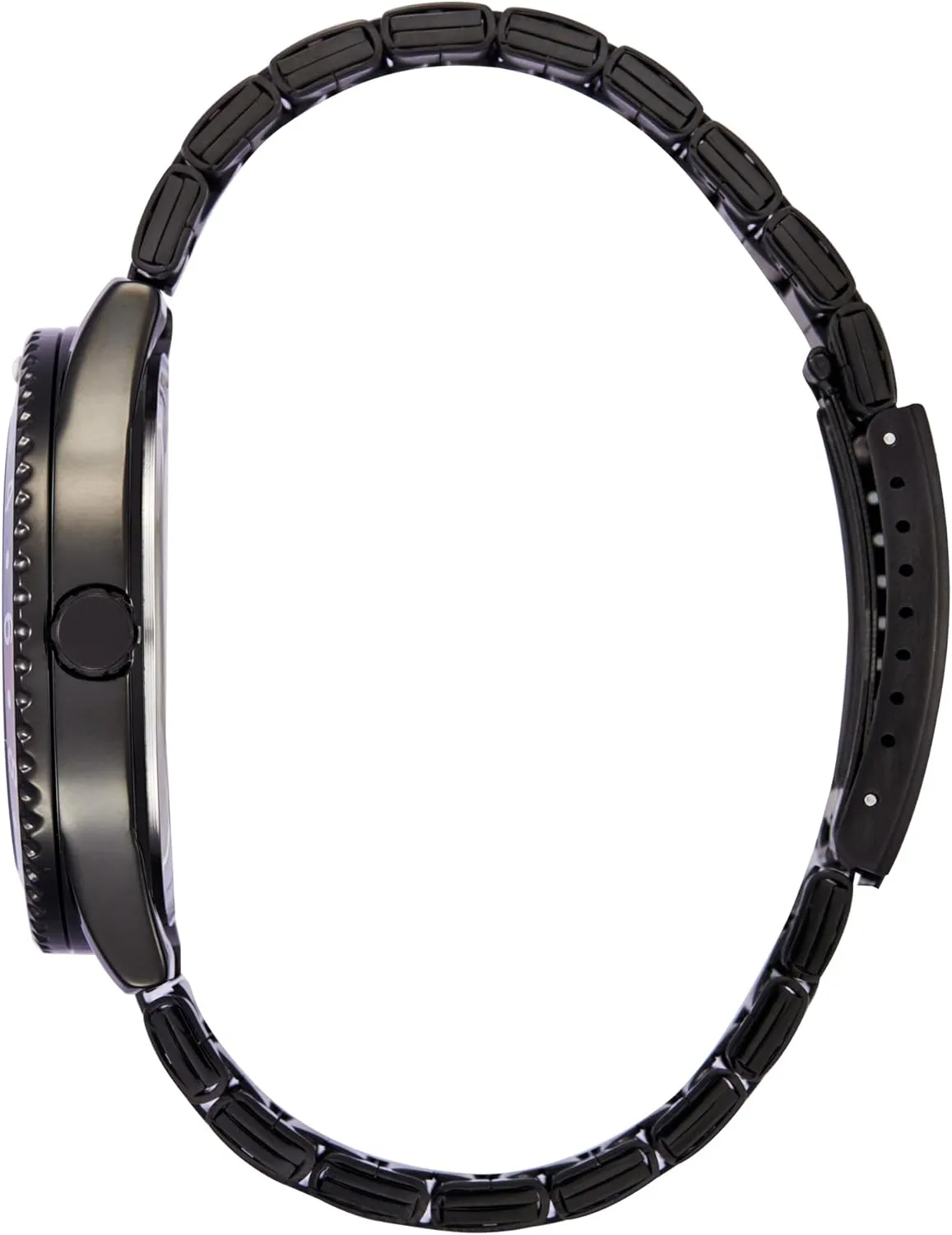 Miykon Dive Watches for Men | Casual Sports Analog Watch Men with Ion Polished Stainless Steel Bracelet | Luminous Hands, Scratch Resistant Glass, Japanese Quartz, 100ft Water Resistant