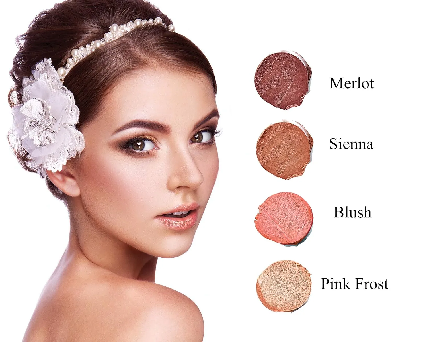 Mom's Secret Natural Organic Cream Blush Stick Cheek Tint, 100% Natural, Vegan, Gluten Free, Cruelty Free, Made in the USA, 0.18 oz. (Blush)