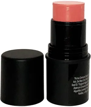 Mom's Secret Natural Organic Cream Blush Stick Cheek Tint, 100% Natural, Vegan, Gluten Free, Cruelty Free, Made in the USA, 0.18 oz. (Blush)