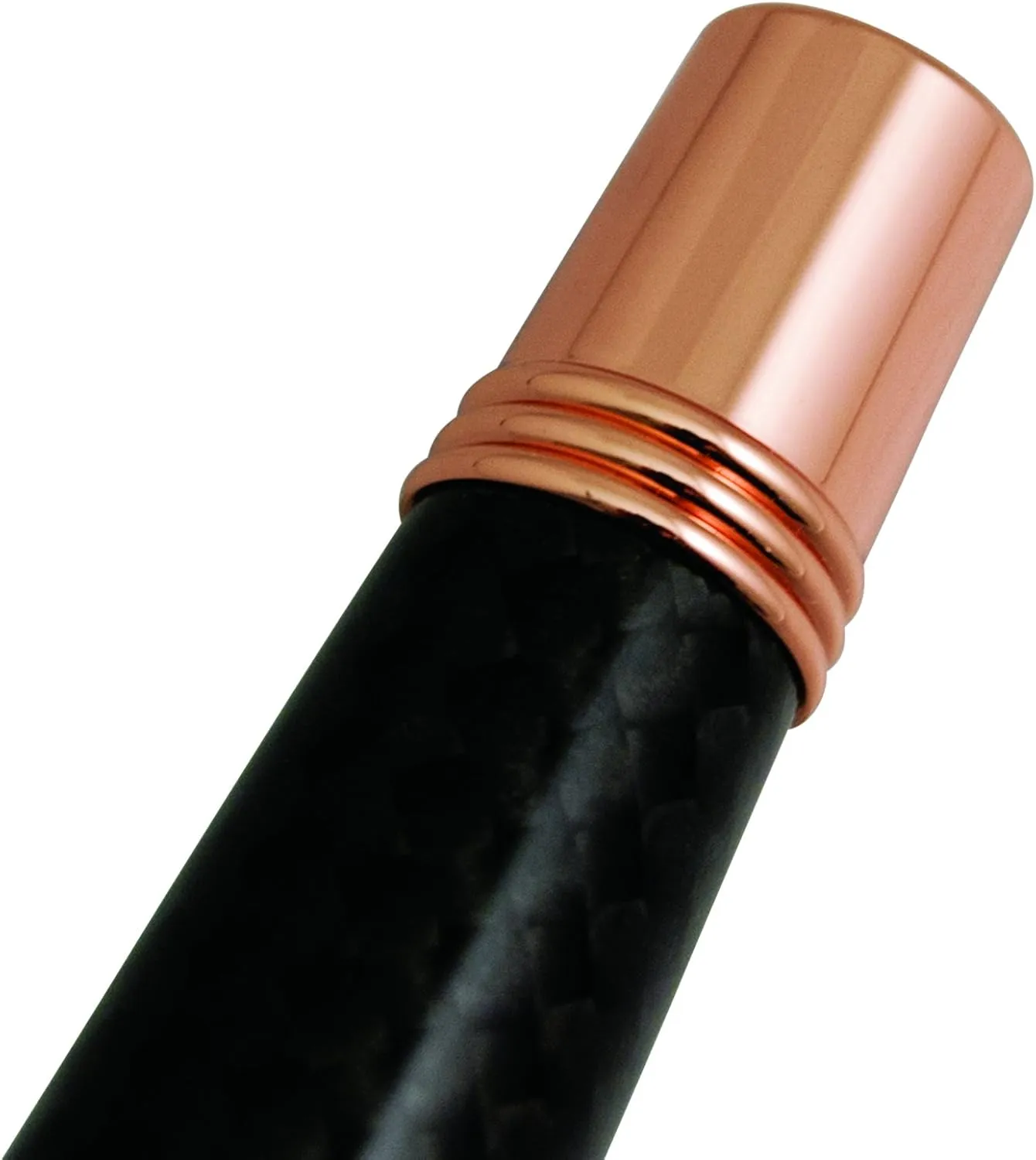 Monteverde Invincia Rose Gold Fountain Pen, Broad Nib (MV40062B)