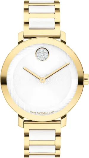 Movado Bold Evolution 2.0 Women's Watch