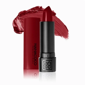 NANACOCO Luxe Lip Lipstick (Red Riches)