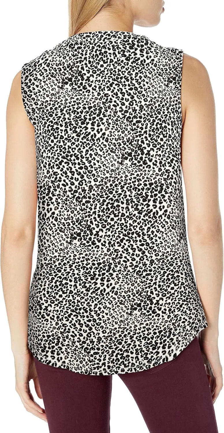 Nanette Nanette Lepore Women's Slvless Knit Top