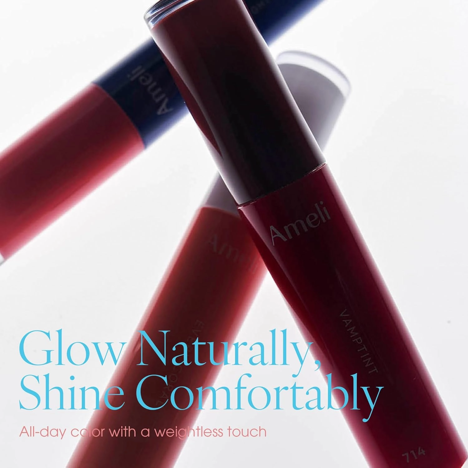 NARCISSISM LIP TINT 712 EVERY CORAL, Soft Shine Tinted Lip Stain, Conditions Lips   Gives a Natural, Dewy Flush (4.5g, 0.01 oz.)