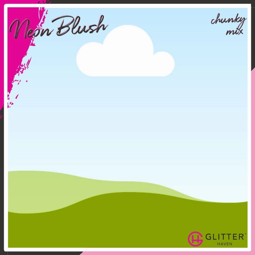 Neon Blush
