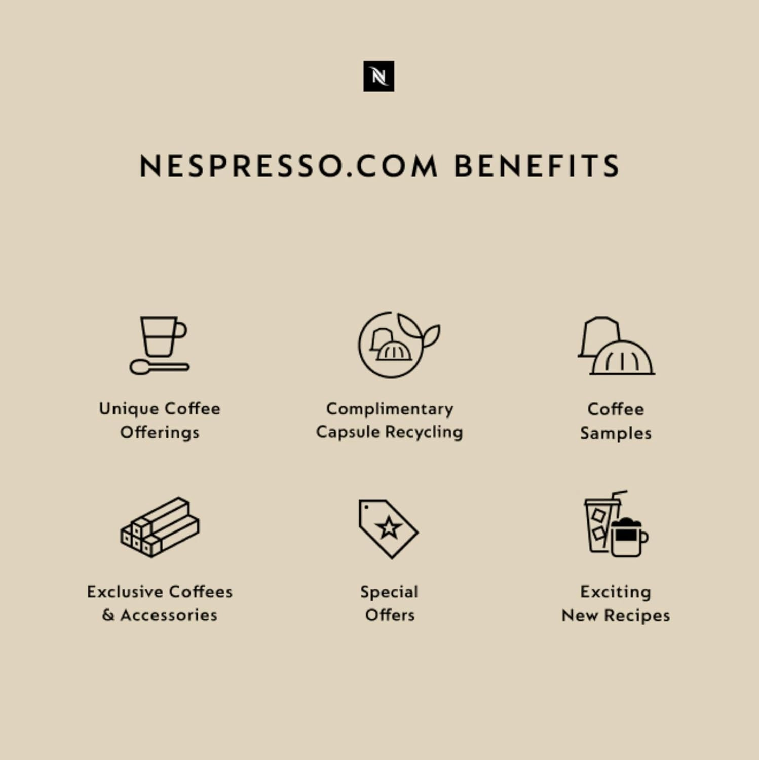 Nespresso Vertuo Coffee and Espresso Machine by De'Longhi, 1597 milliliters, Silver