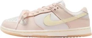 Nike Dunk Low Premium Women's Shoes (FB7910-601, Light Soft Pink/Platinum Tint/Coconut Milk) Size 11