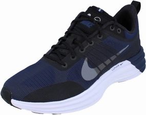 Nike Lunar Roam Men's Shoes (HM0713-001) (HM0713-001, Black/Reflect Silver-Midnight Navy-White)