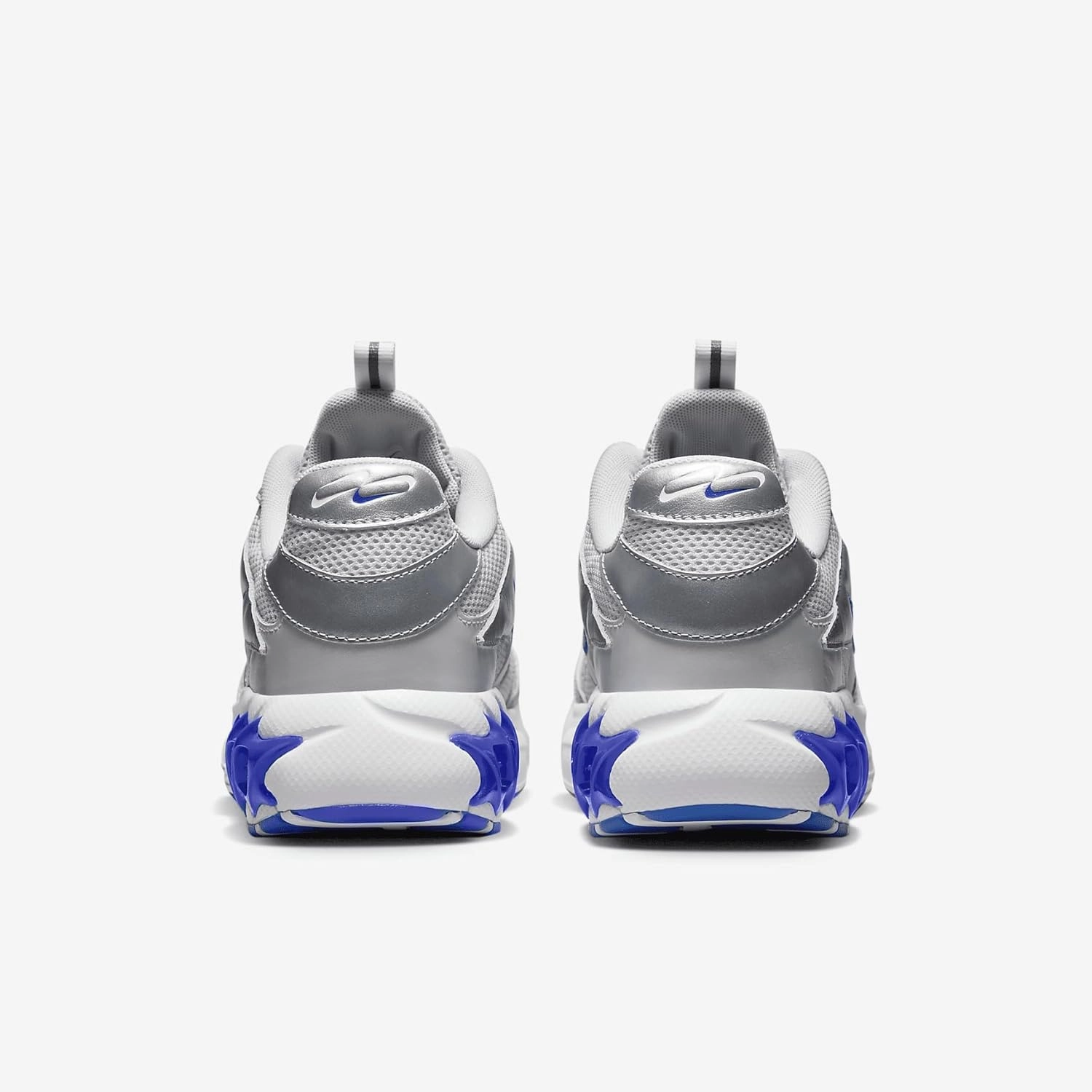 Nike Zoom Air Fire Women's Shoes (DX3217-043, Photon Dust/Pure Platinum/Metallic Silver/Metallic Silver)