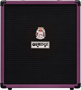 Orange Glenn Hughes Crush Bass 50 1x12 inch 50 Watts