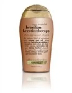 Organix Ever Straight Brazilian Keratin Therapy Anti Breakage Serum