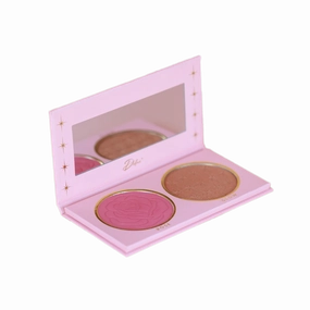 Palette visage D Rose Glow