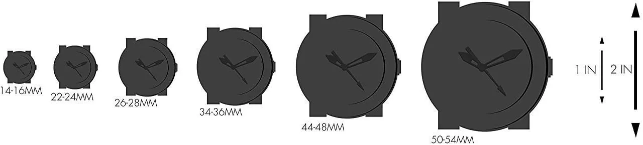Peugeot Women's Crystal Bezel Boyfriend Size Watch, Easy to Read Dial with Colorful Leather Strap