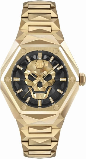 Philipp Plein $Kull Spikes Lady Women's Watch Analogue Quartz