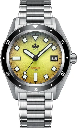 PHOIBOS Argo 200M Automatic Diver Watch PY052