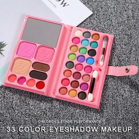 Pretty Pink Makeup Set