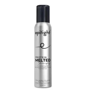 Protein Melted Shine Spray 200 ml Extreme Gloss and Shine for Hair Hair Spray For Dry Frizzy Hair Non Greasy and Non Oily Korean Glass Hair Instant Shiny Hair Like Hair Serum