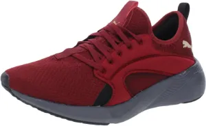 PUMA Betterfoam Adore Shine Women's Running 7.5 B(M) US Red-Gold