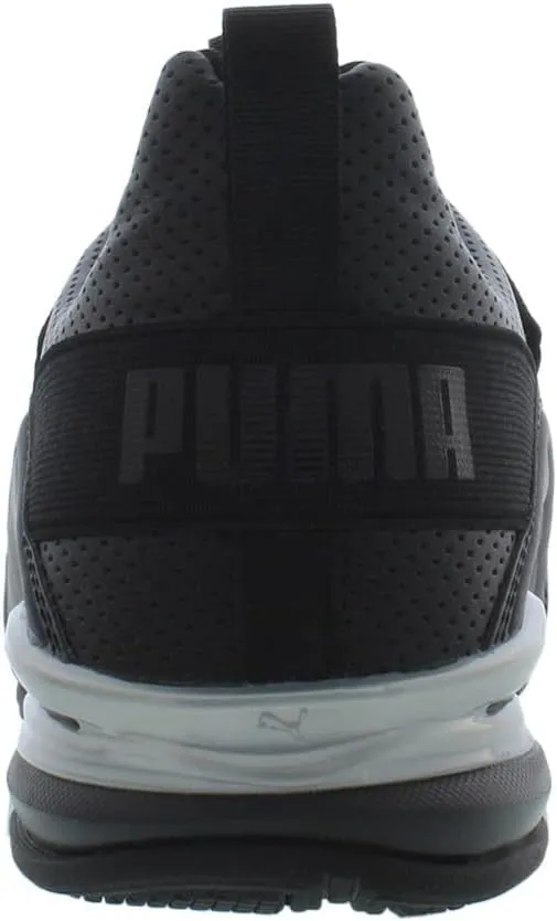 PUMA Unisex-Child Axelion Running Shoe