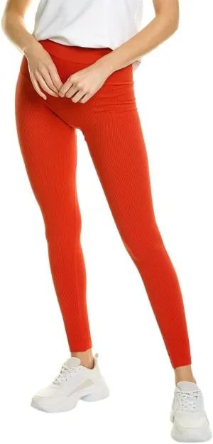 PUMA Womens Infuse Legging, Xs, Red