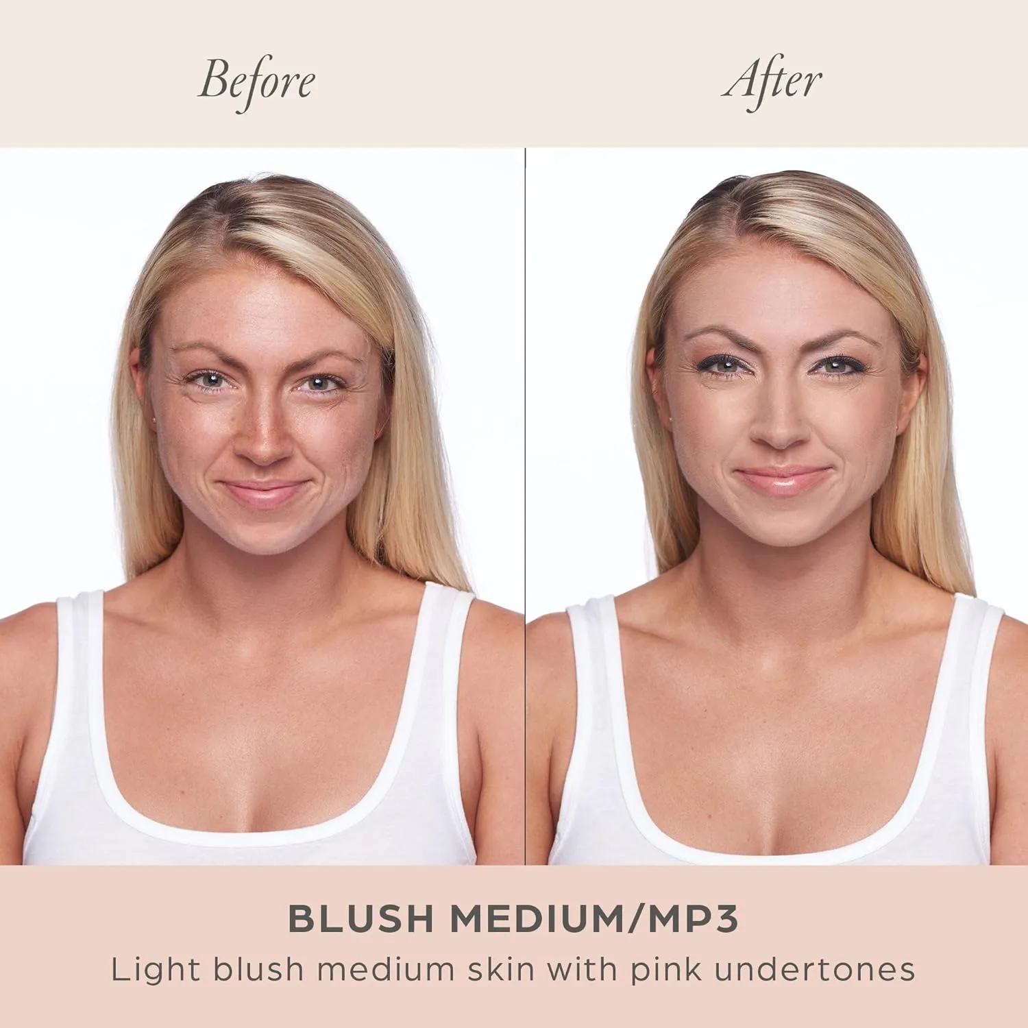 PUR Beauty 4-in-1 Love Your Selfie Foundation & Concealer - Longwear Full Coverage Liquid Makeup Foundation with Hydrating Blend for Refined-Looking, Natural Beauty Glow, Skin Texture & Tone