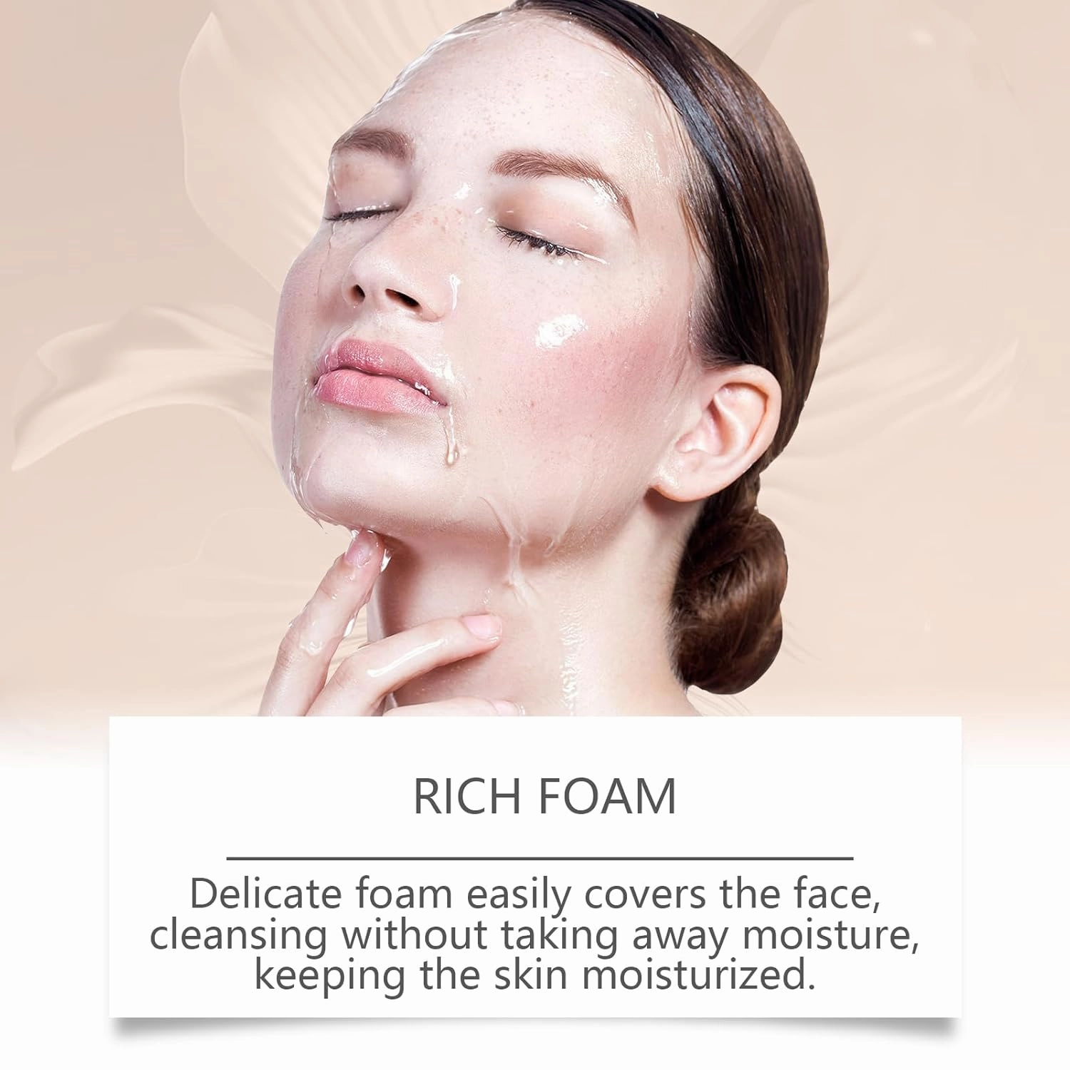 Purifying Exfoliating Gel For Dark Spots,Glow Goddess Exfo-liating Gel,Facial Exfoliator Scrub,Purifying Enzymes Exfo-liating Gels (1PCS)