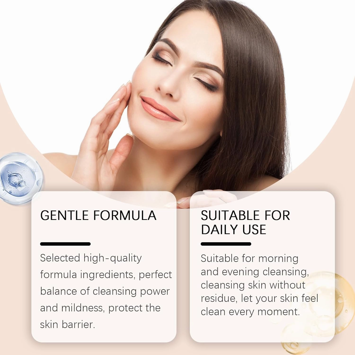 Purifying Exfoliating Gel For Dark Spots,Glow Goddess Exfo-liating Gel,Facial Exfoliator Scrub,Purifying Enzymes Exfo-liating Gels (1PCS)