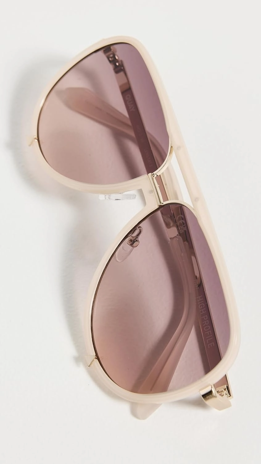 Quay Women's High Profile Sunglasses