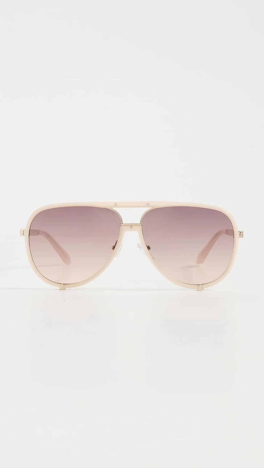 Quay Women's High Profile Sunglasses