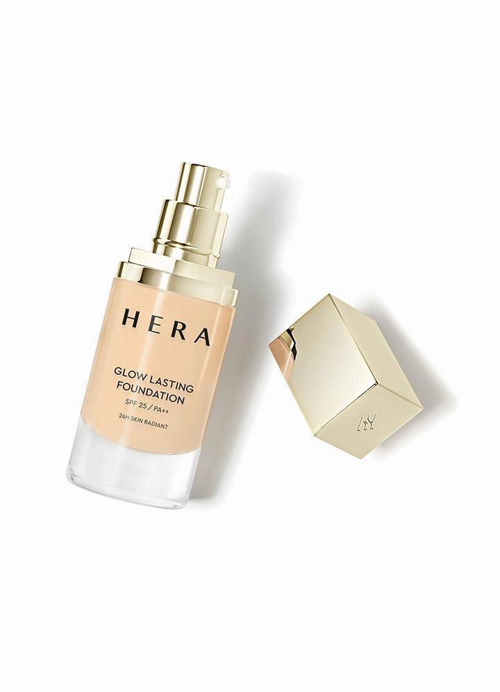 Radiant Glow Lasting Foundation SPF 25 - 23N1 Beige | HERA
