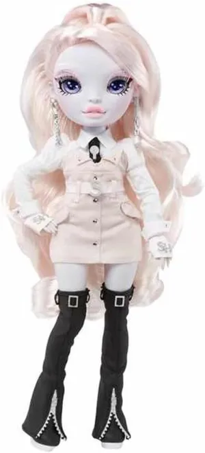 Rainbow High Shadow High Karla Choupette- Pink Fashion Doll. Fashionable Outfit & 10  Colorful Play Accessories. Great Gift for Kids 4-12 Years Old & Collectors