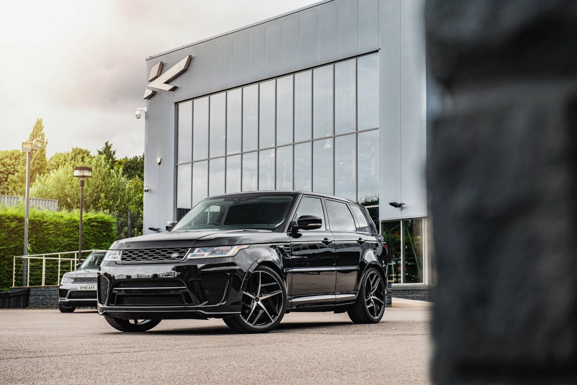 Range Rover Sport (2013-2018) Type 52 RS-Forged Alloy Wheels