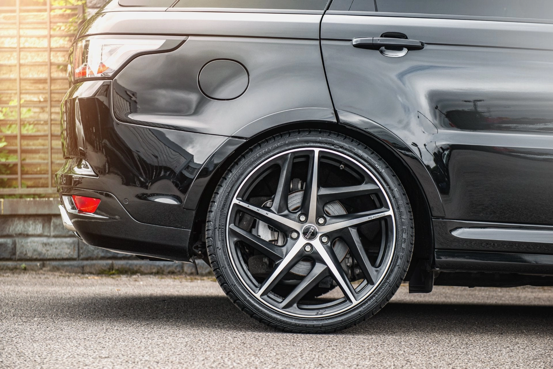 Range Rover Sport (2013-2018) Type 52 RS-Forged Alloy Wheels