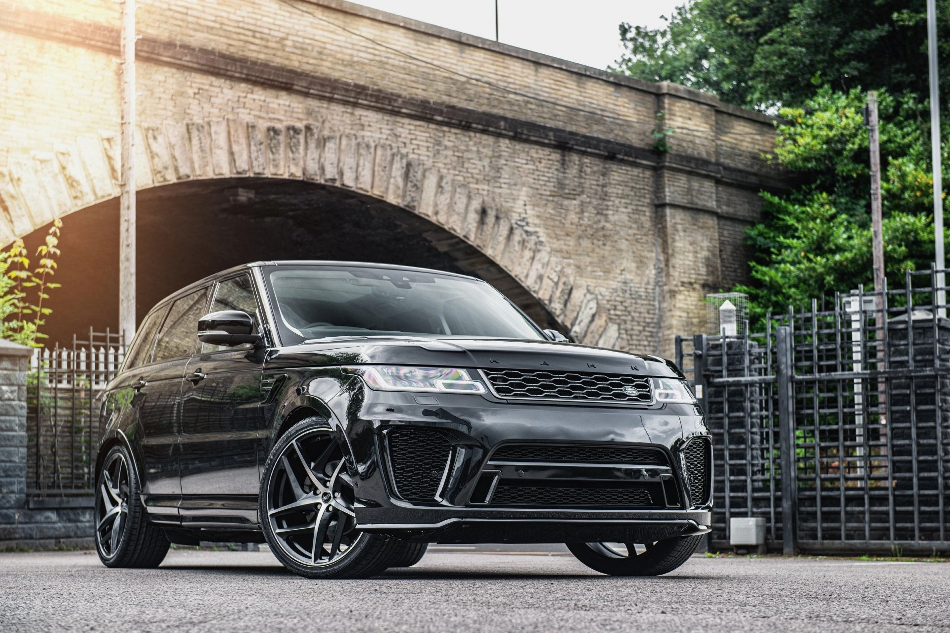 Range Rover Sport (2013-2018) Type 52 RS-Forged Alloy Wheels