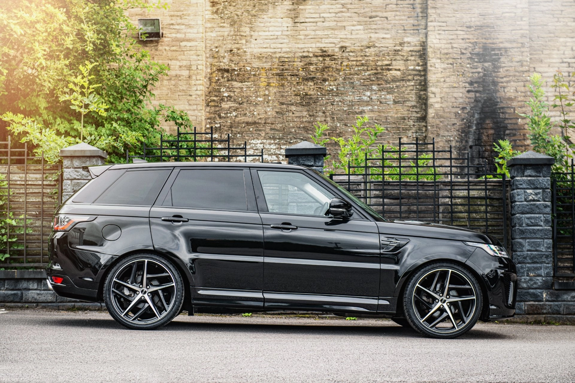 Range Rover Sport (2013-2018) Type 52 RS-Forged Alloy Wheels