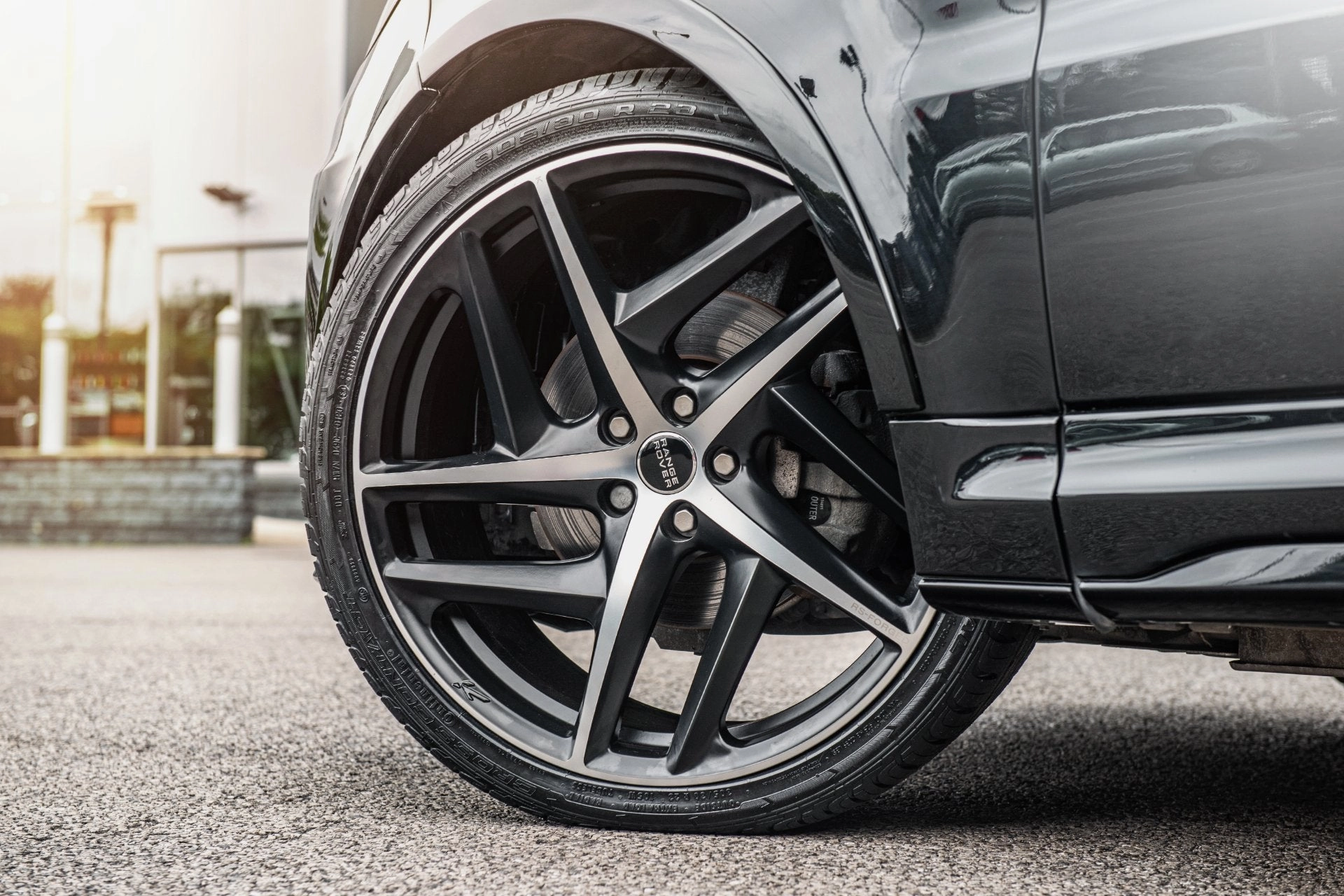 Range Rover Sport (2013-2018) Type 52 RS-Forged Alloy Wheels