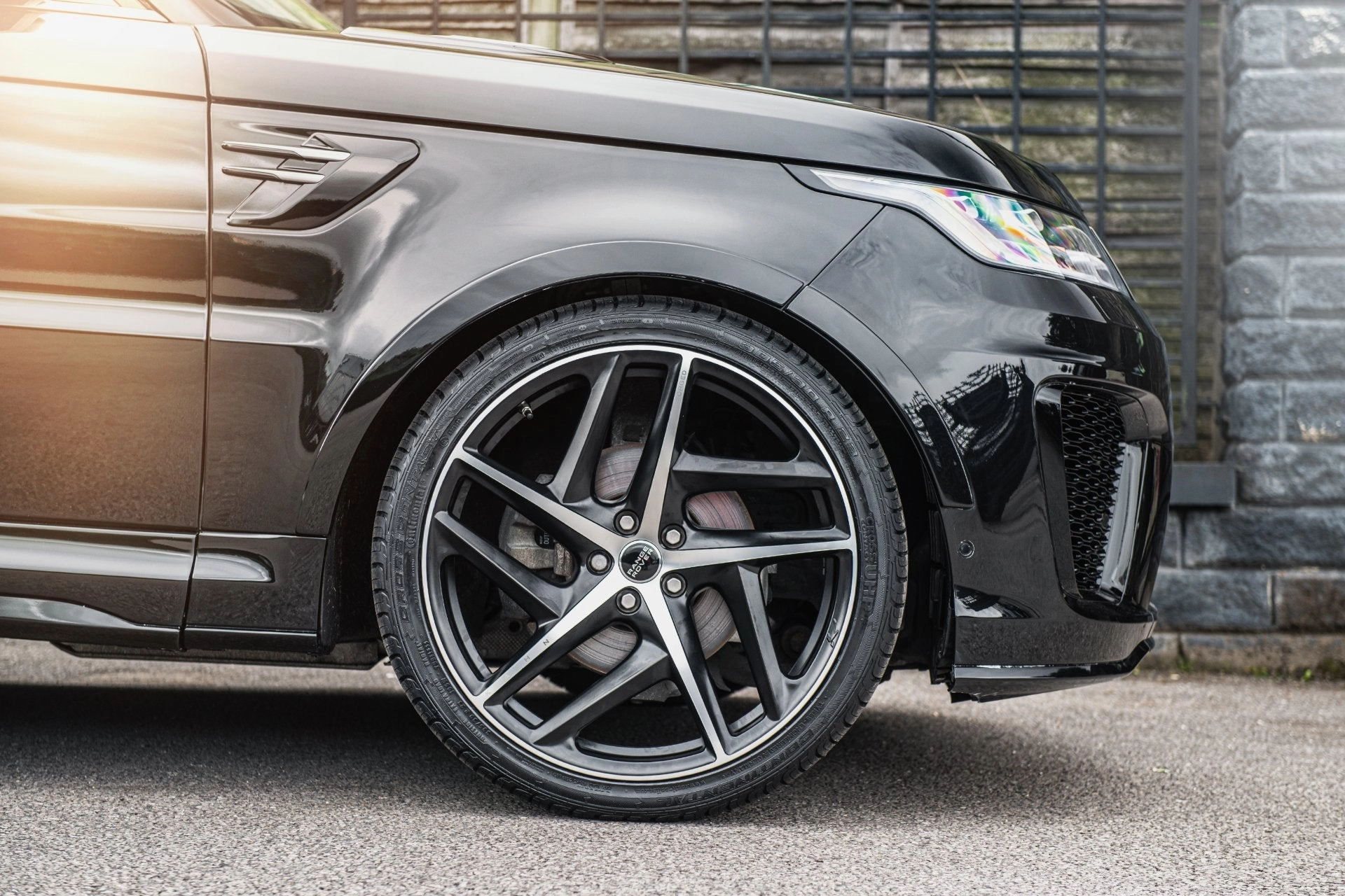 Range Rover Sport (2013-2018) Type 52 RS-Forged Alloy Wheels