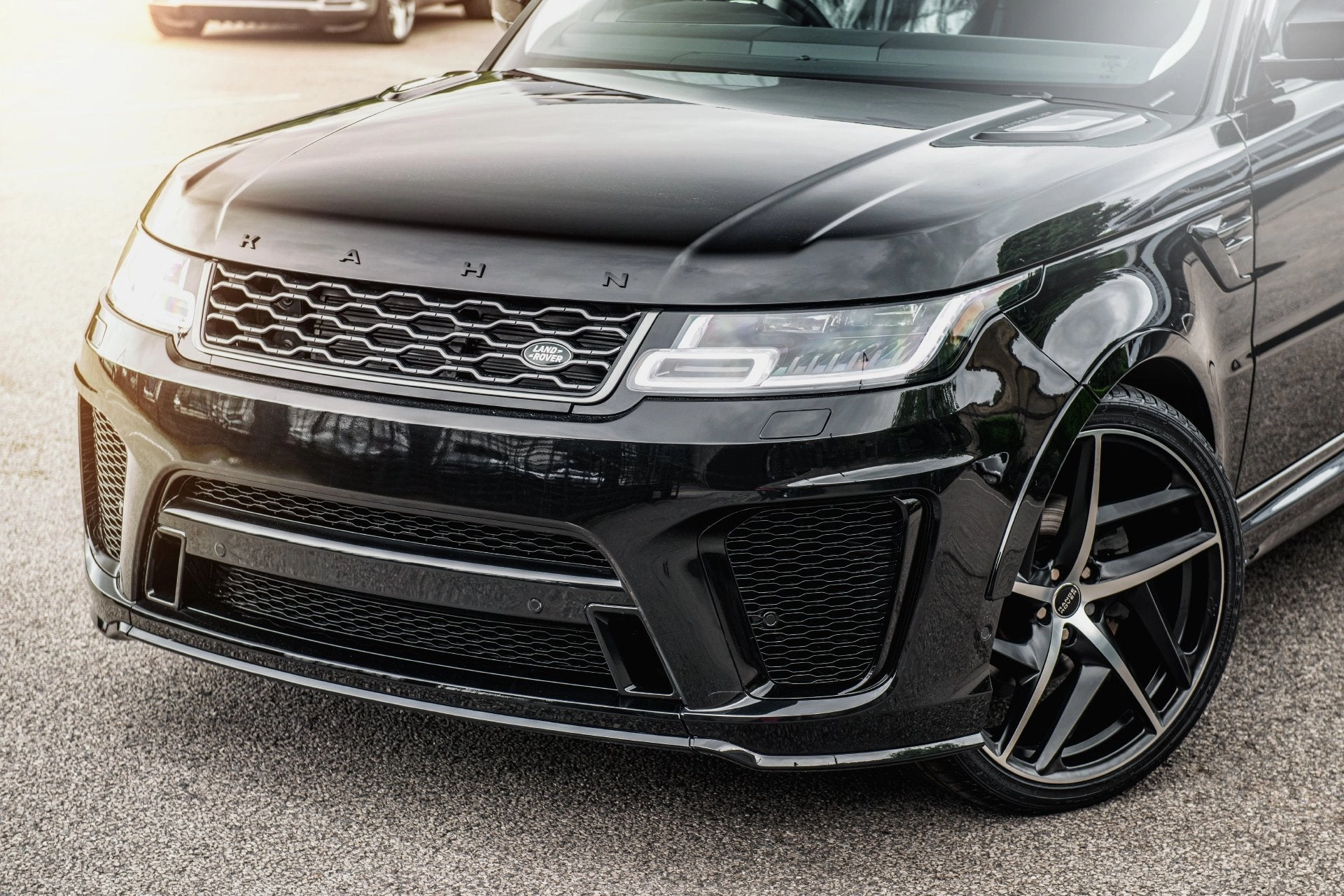 Range Rover Sport (2013-2018) Type 52 RS-Forged Alloy Wheels
