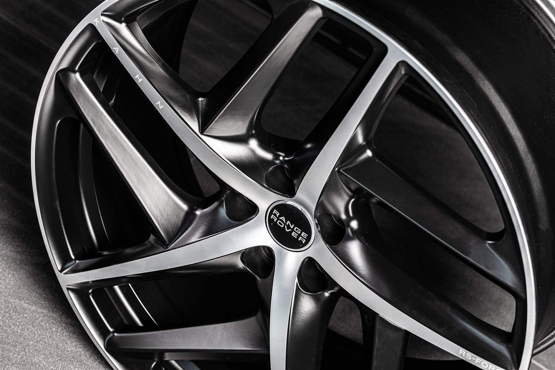 Range Rover Sport (2013-2018) Type 52 RS-Forged Alloy Wheels