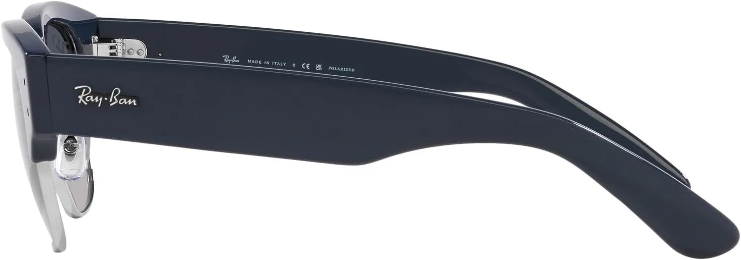 Ray-Ban RB0316S Mega Clubmaster Square Sunglasses