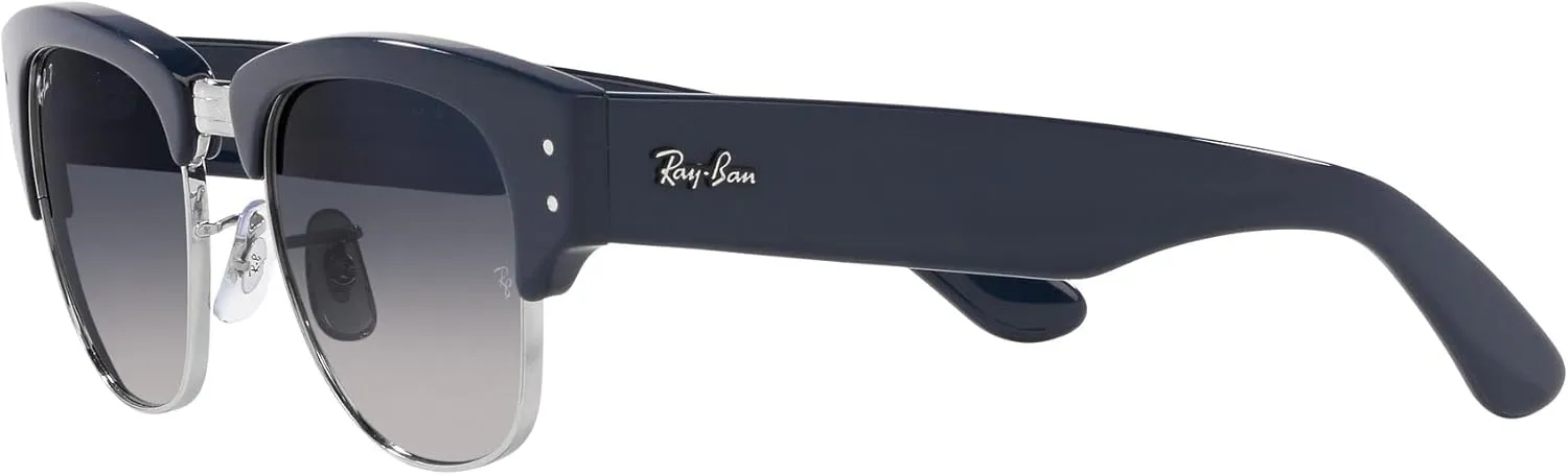 Ray-Ban RB0316S Mega Clubmaster Square Sunglasses