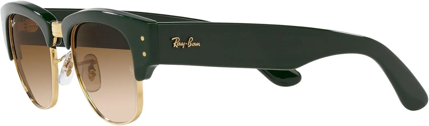 Ray-Ban RB0316S Mega Clubmaster Square Sunglasses