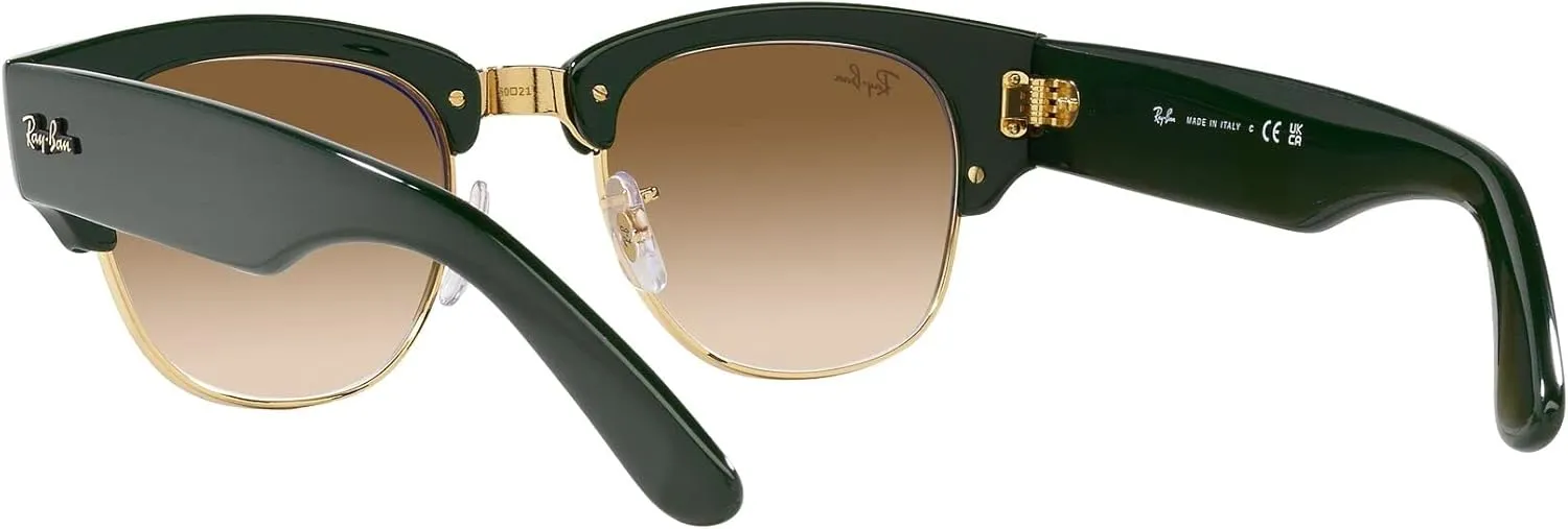Ray-Ban RB0316S Mega Clubmaster Square Sunglasses
