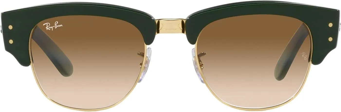 Ray-Ban RB0316S Mega Clubmaster Square Sunglasses