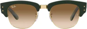 Ray-Ban RB0316S Mega Clubmaster Square Sunglasses